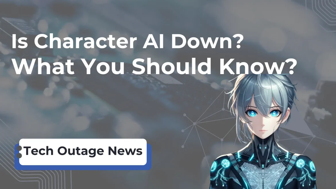Is character ai down